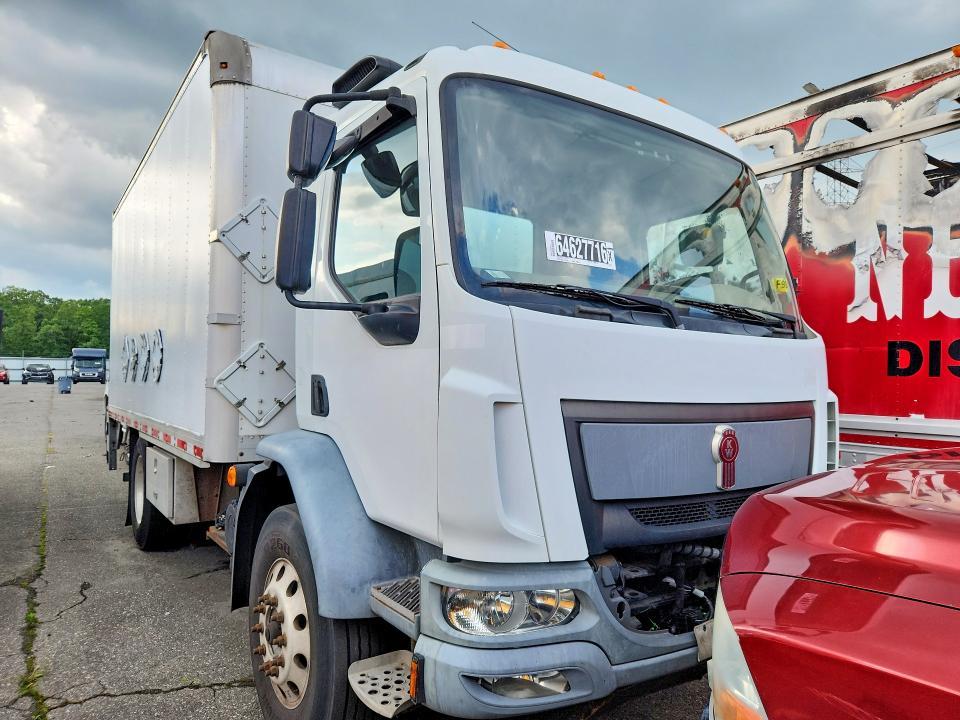 2019 Kenworth K270 K370