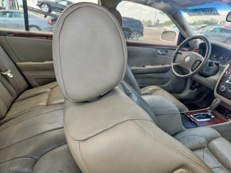 2006 Cadillac DTS