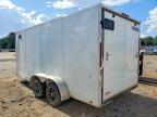 2025 Novae KC-DX8416-070 Enclosed Cargo Trailer