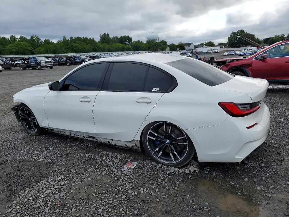 2021 BMW M340xi