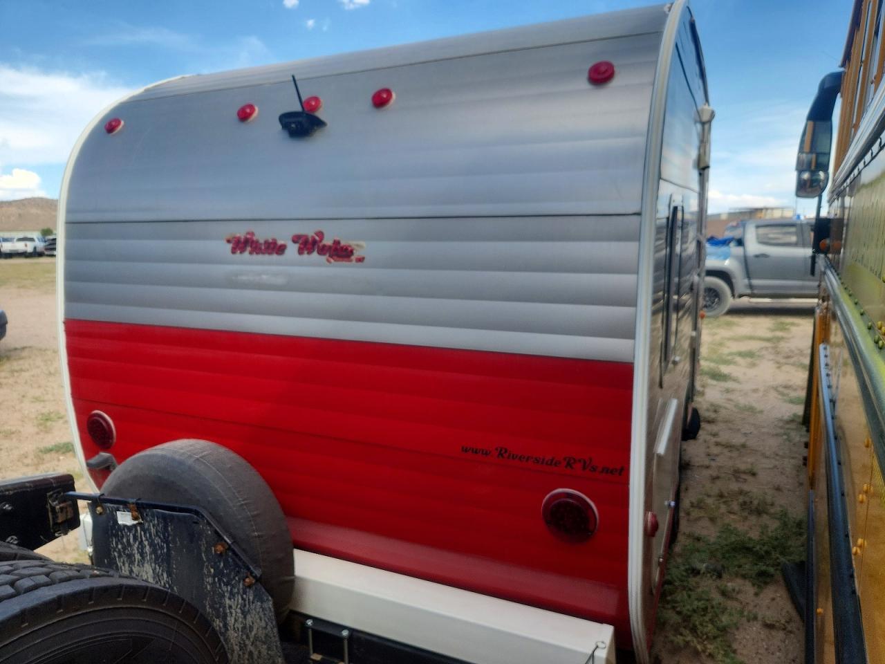 2016 Riverside White Water Camper