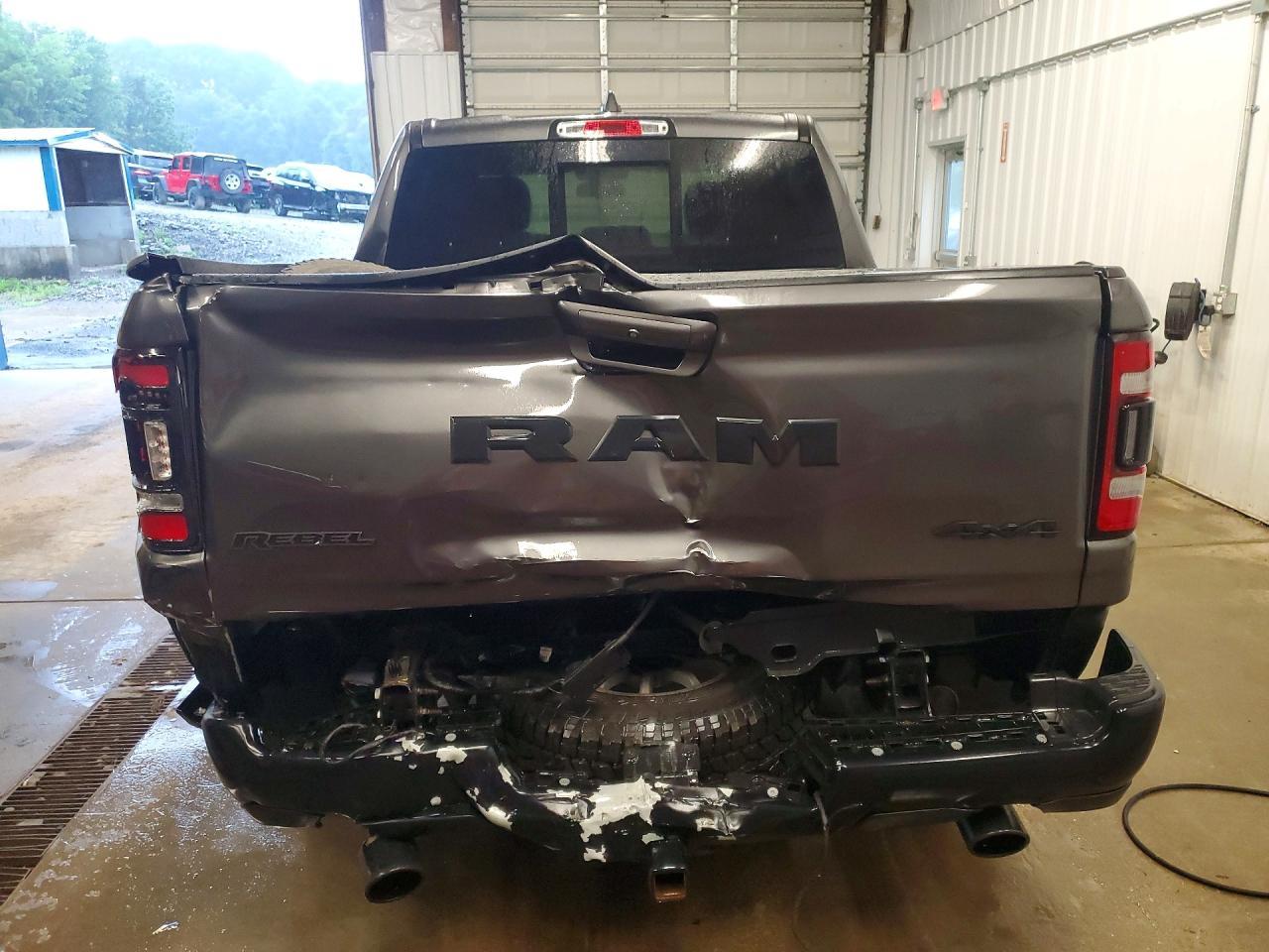2019 Dodge RAM 1500 Rebel