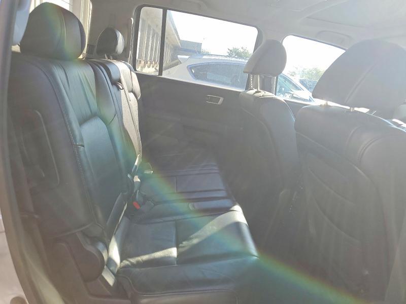 2011 Honda Pilot exl