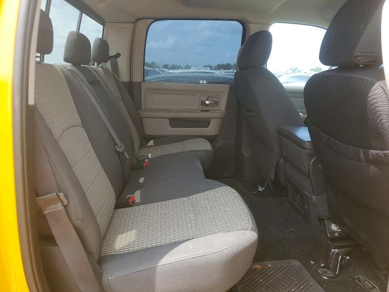 2009 Dodge RAM 1500