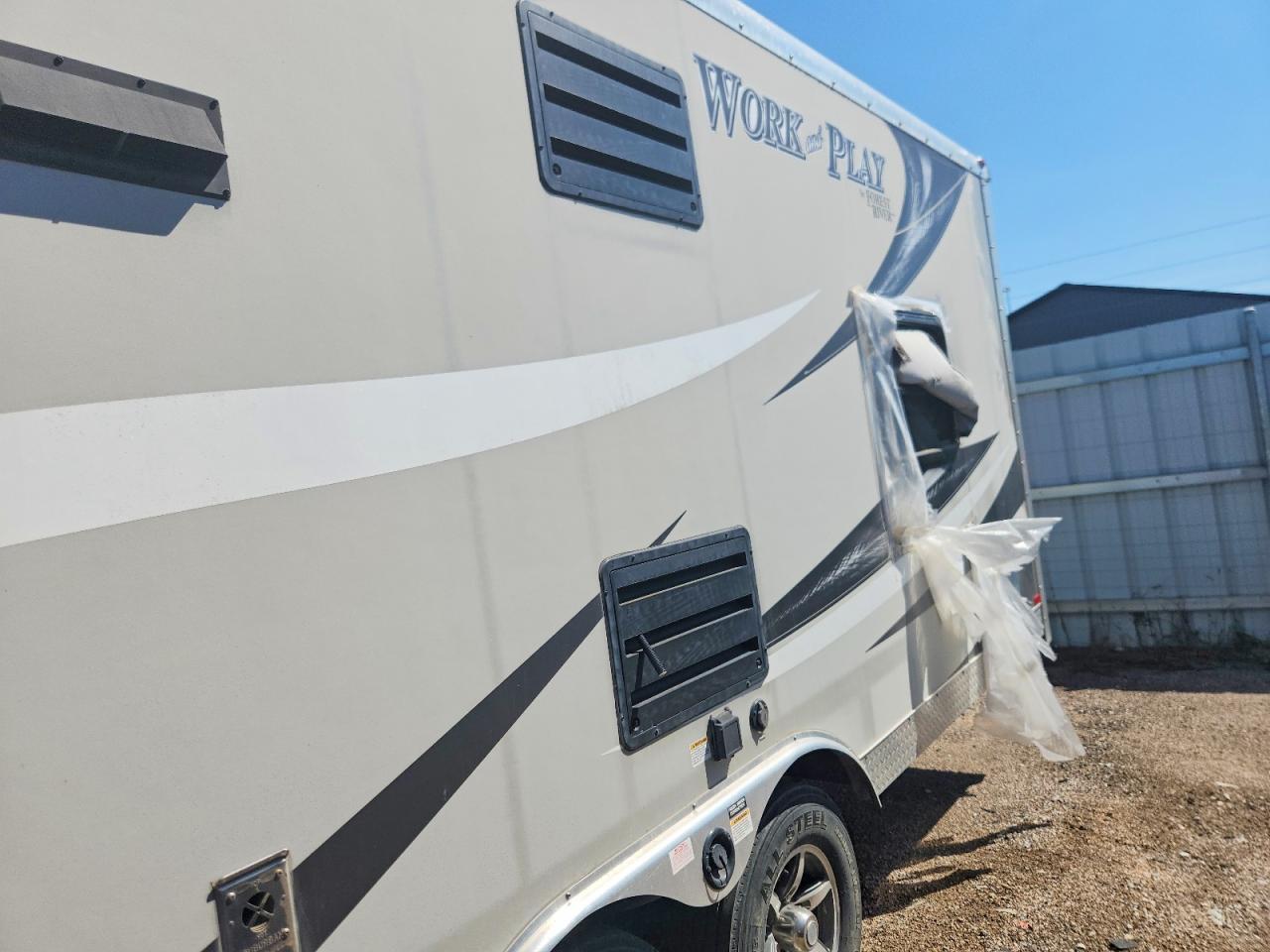 2015 Foresriver 2015 Forest River Work AND Play Camper