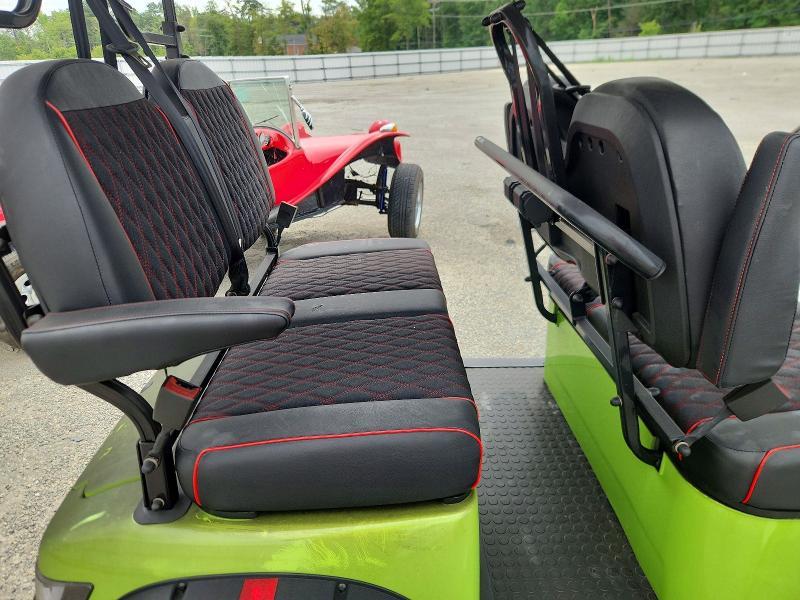 2026 Kandi Kruiser Golf Cart