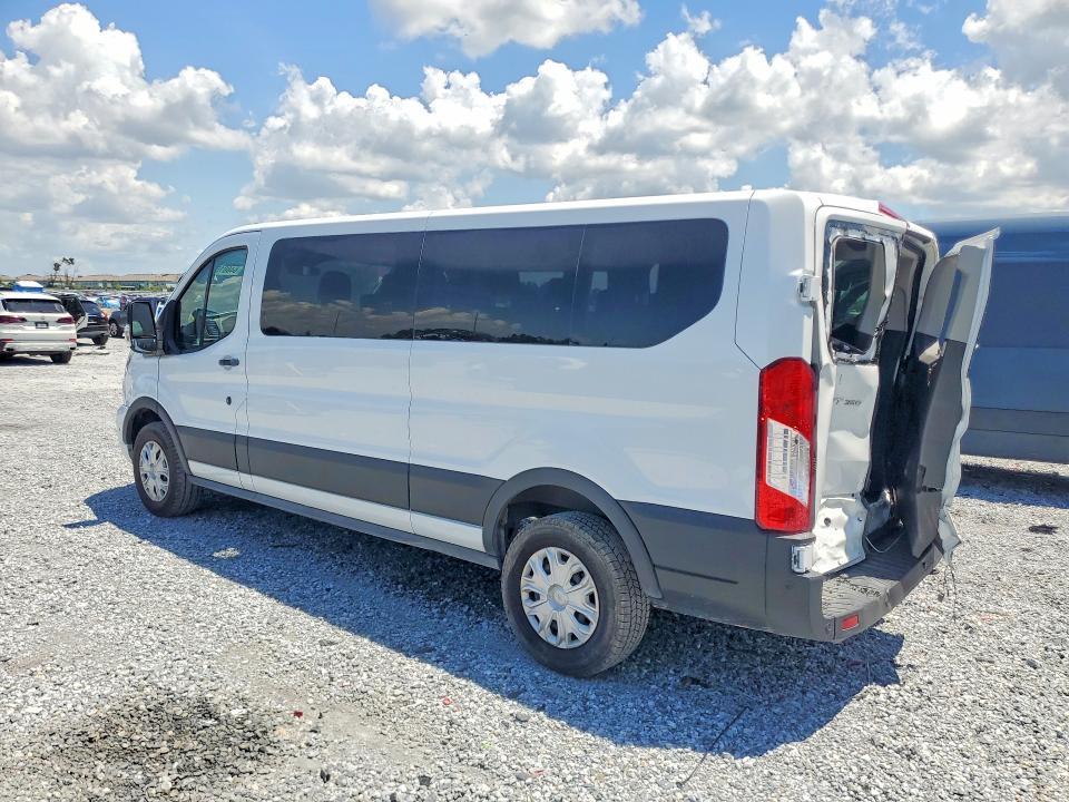 2025 Ford Transit T-350