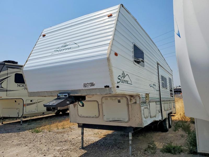 2000 Forest River Sierra Camper