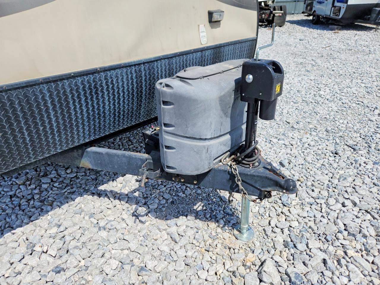 2013 Kodiak Camper