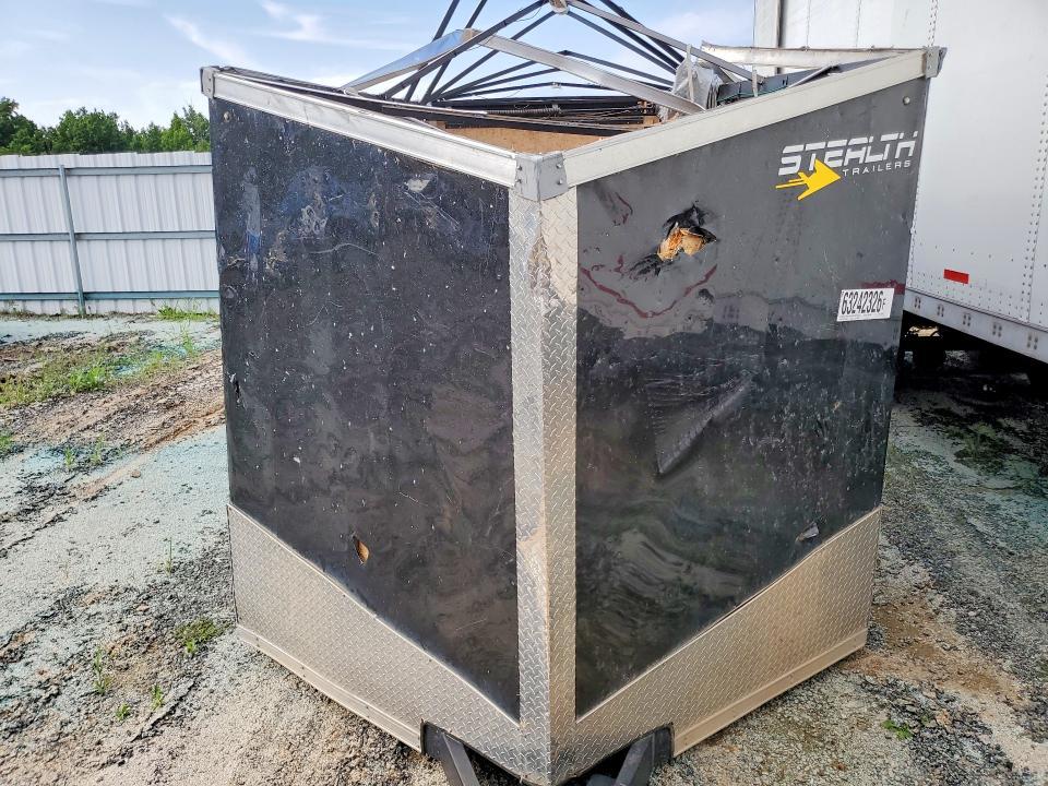 2021 Stealth Titan 8.5X20 TA3 TR