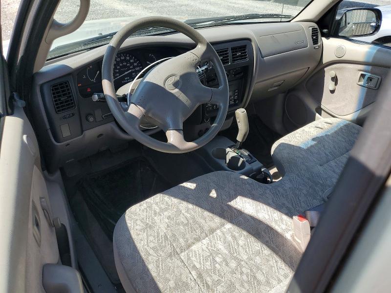 2003 Toyota Tacoma Base