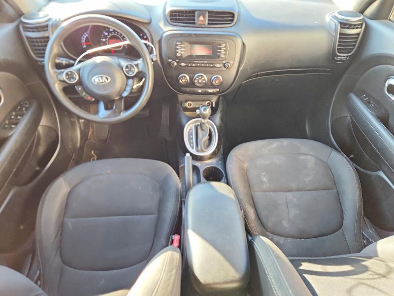 2014 KIA Soul Base