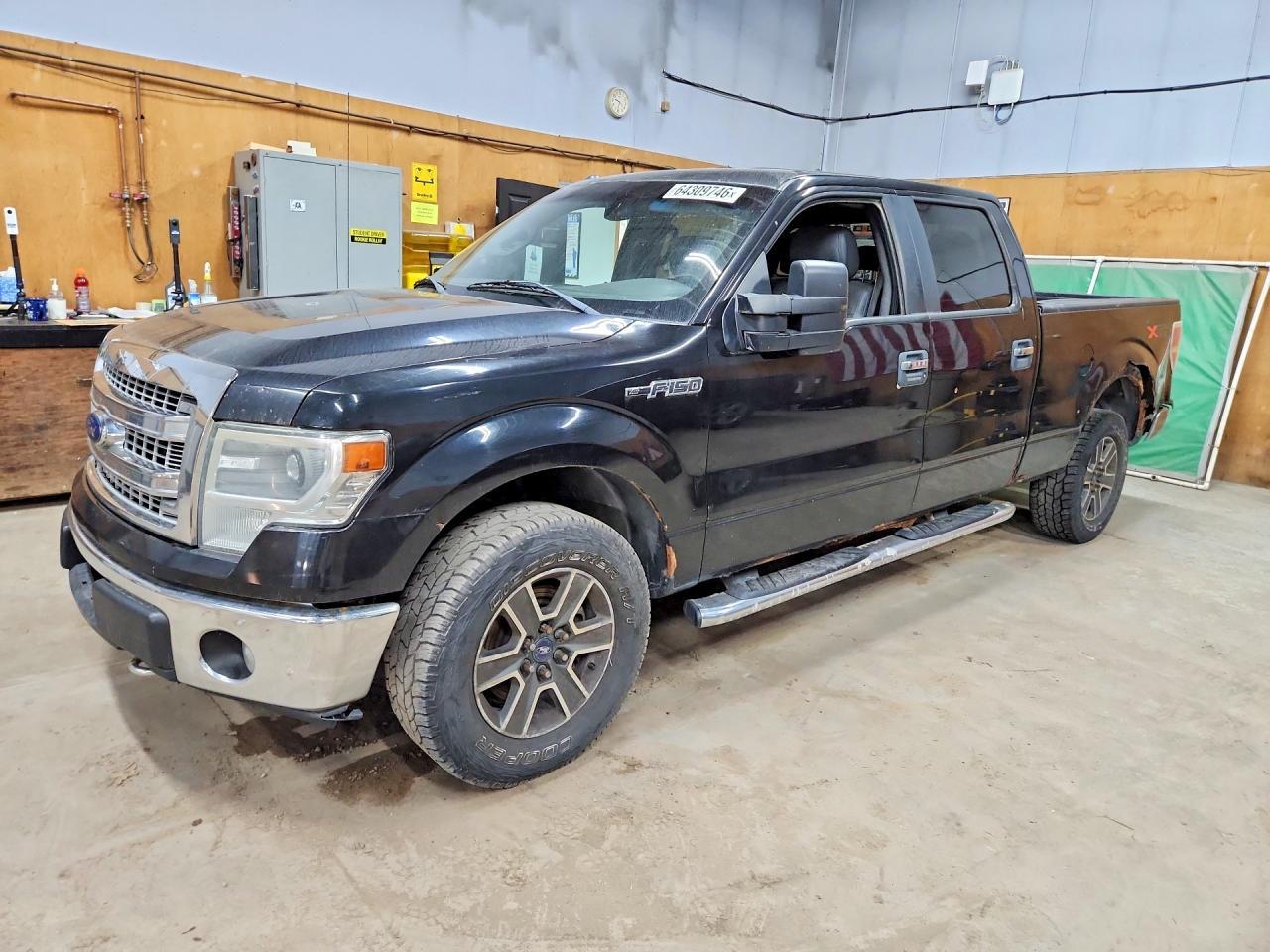 2014 Ford F150 Supercrew