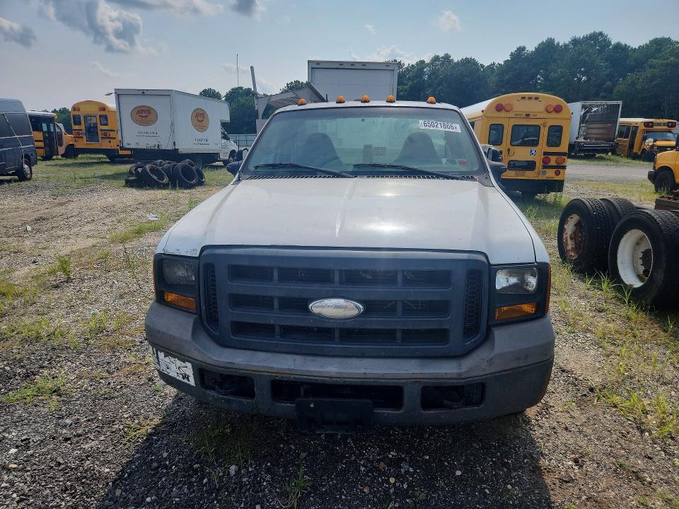 2006 Ford F350 Super Duty