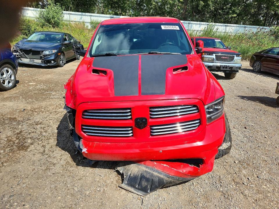 2016 Dodge RAM 1500 Sport