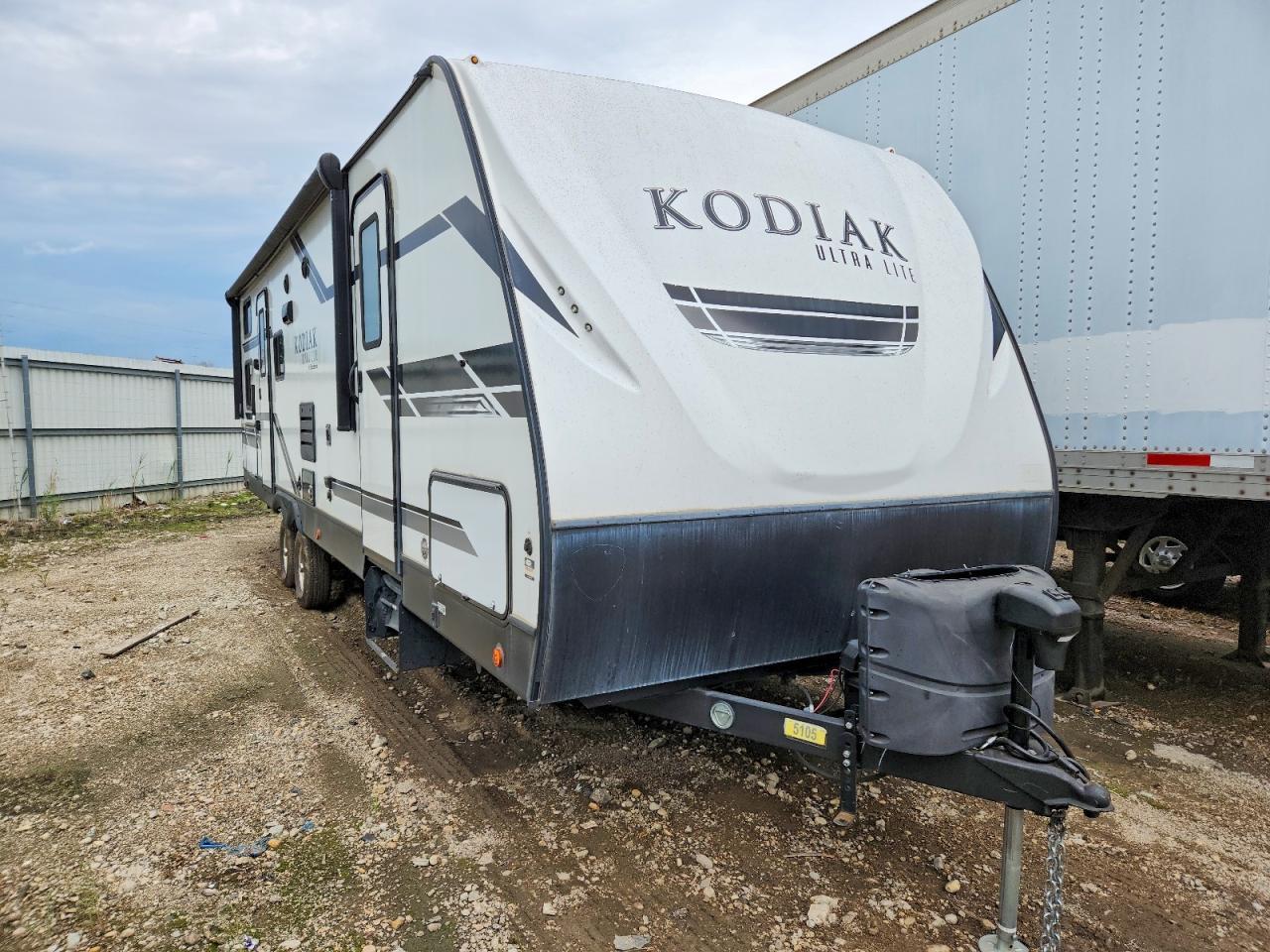 2021 Kodiak 2021 Dutchmen Kodiak Camper