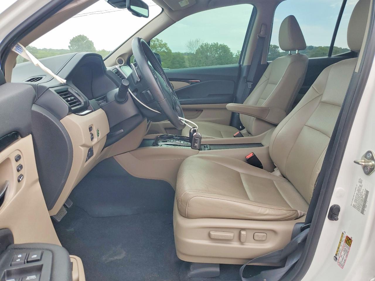 2020 Honda Ridgeline RTL