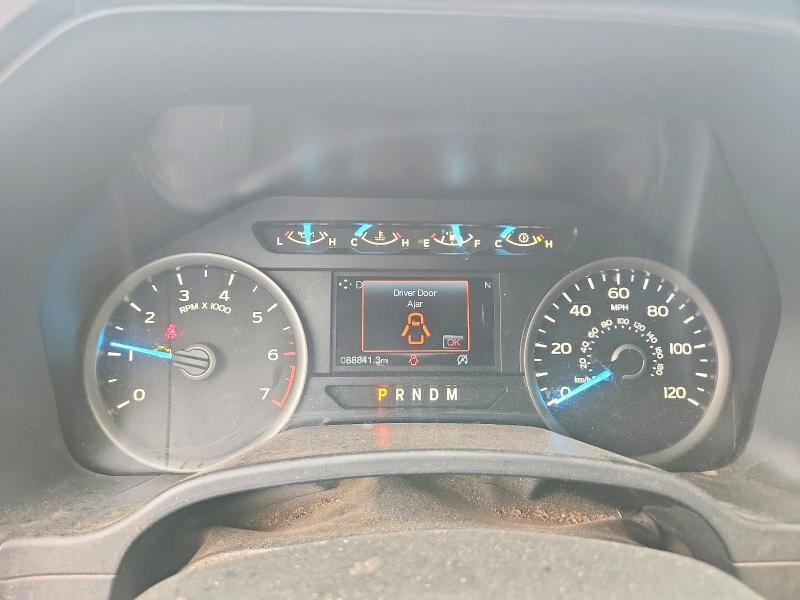 2018 Ford F150 Super Cab
