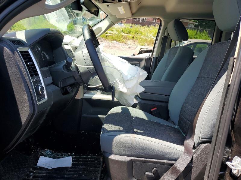 2018 Dodge RAM 1500 SLT