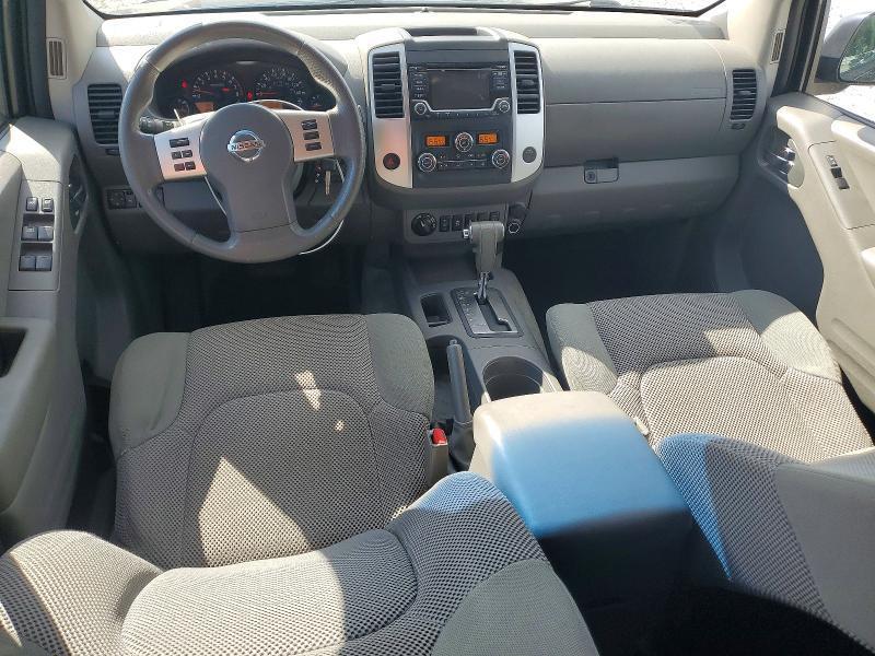 2015 Nissan Frontier S