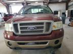 2006 Ford F150 Supercrew