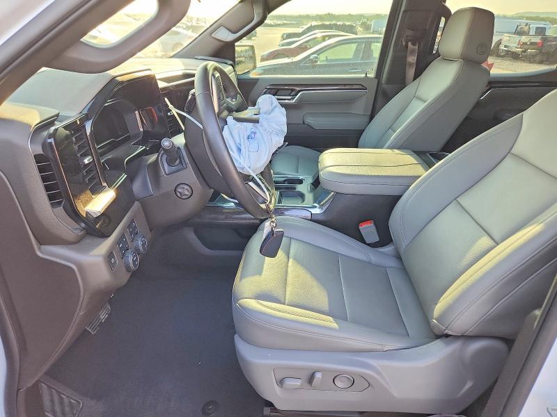 2023 Chevrolet Silverado K1500 LTZ
