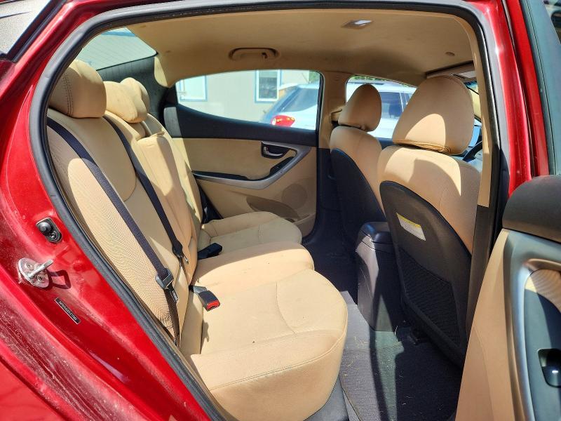 2013 Hyundai Elantra gt