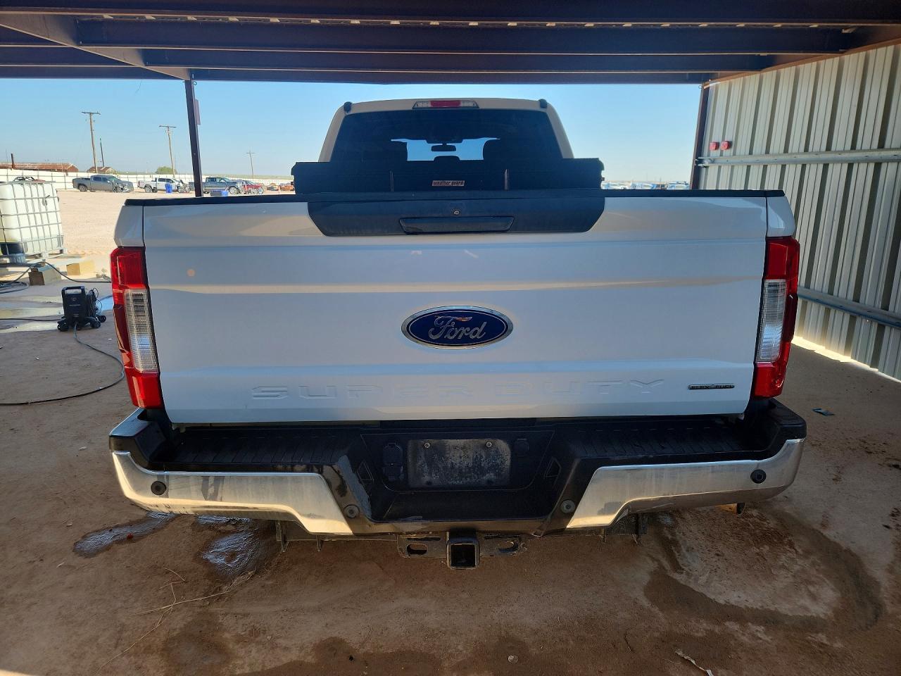 2019 Ford F250 Super Duty