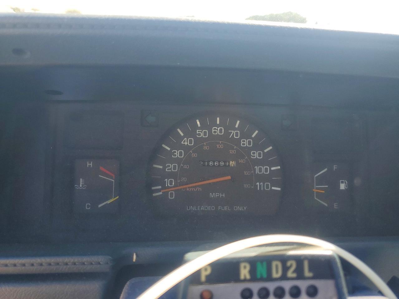 1988 Toyota Pickup 1/2 TON RN50
