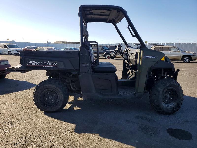 2017 Polaris Ranger Diesel-ATV