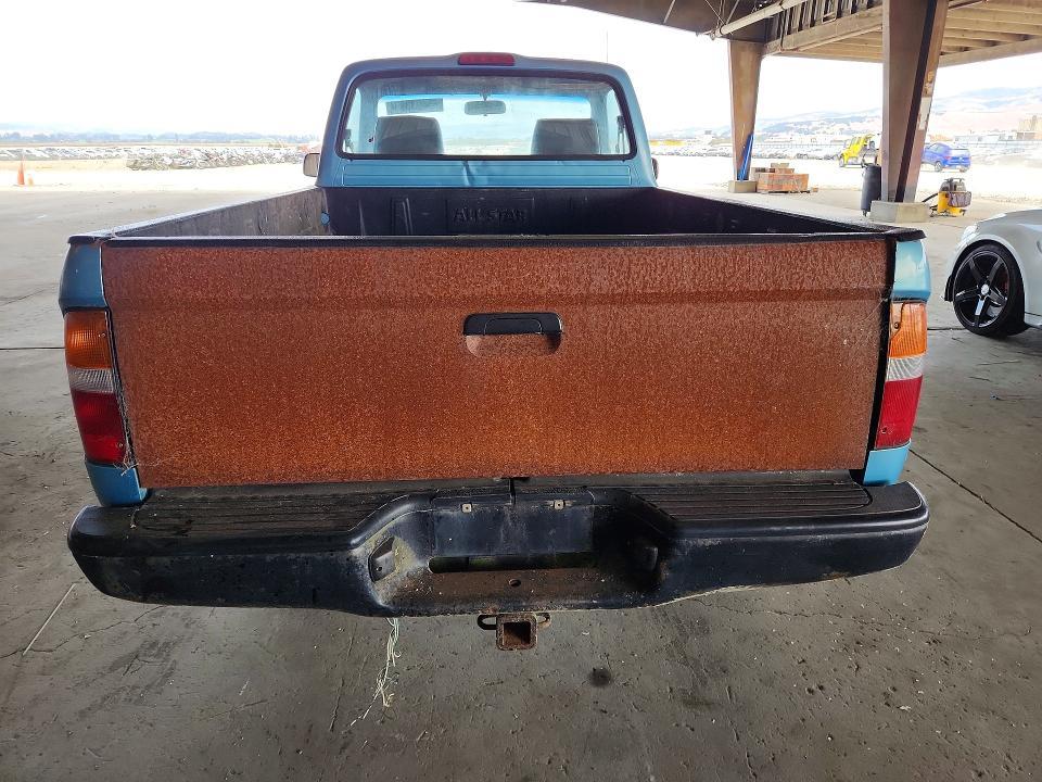 1996 Toyota Tacoma Base