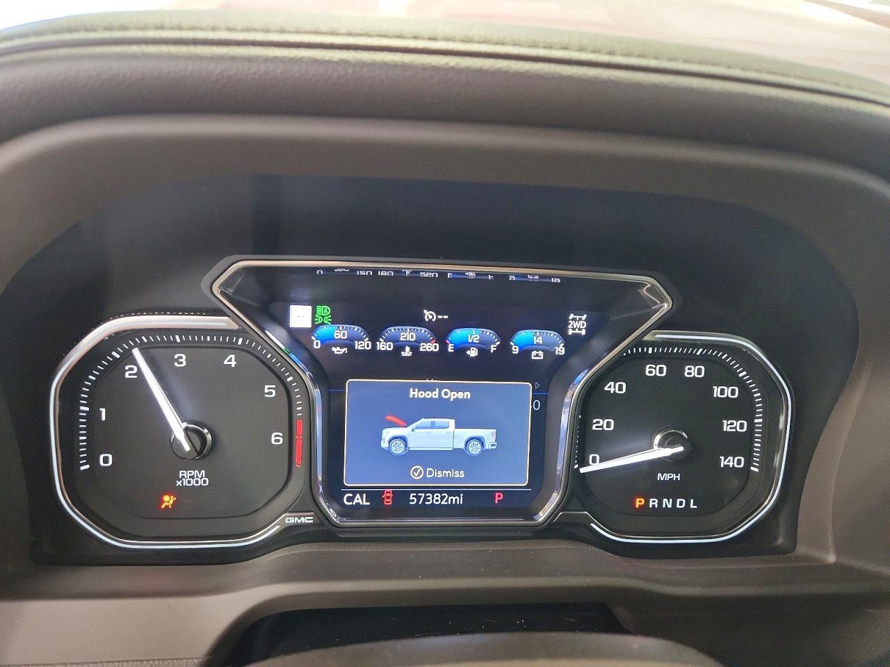 2022 GMC Sierra Limited K1500 Denali