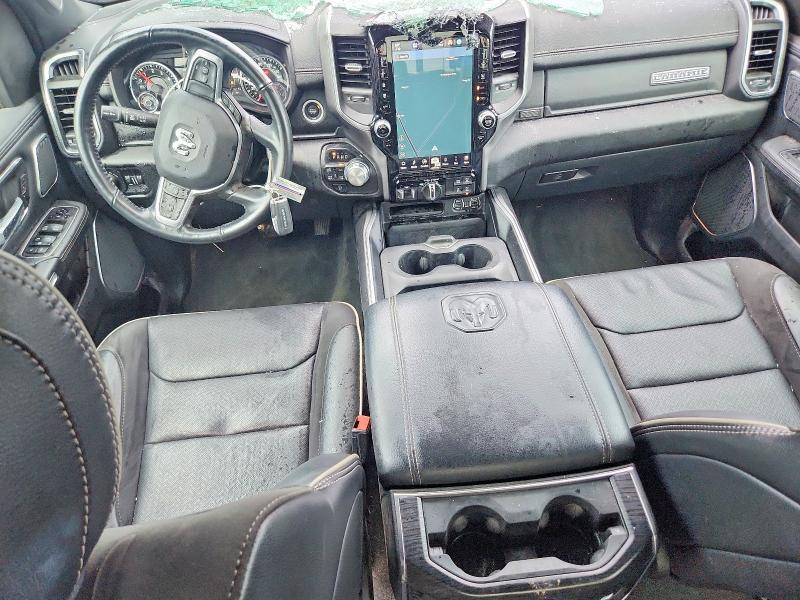 2023 Dodge 1500 Laramie