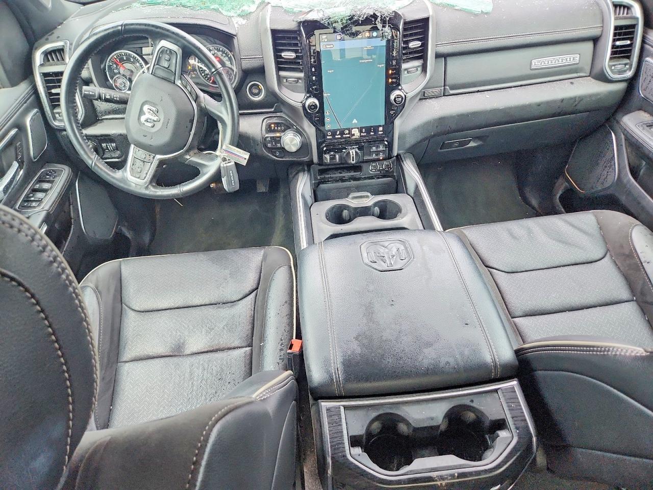 2023 Dodge 1500 Laramie