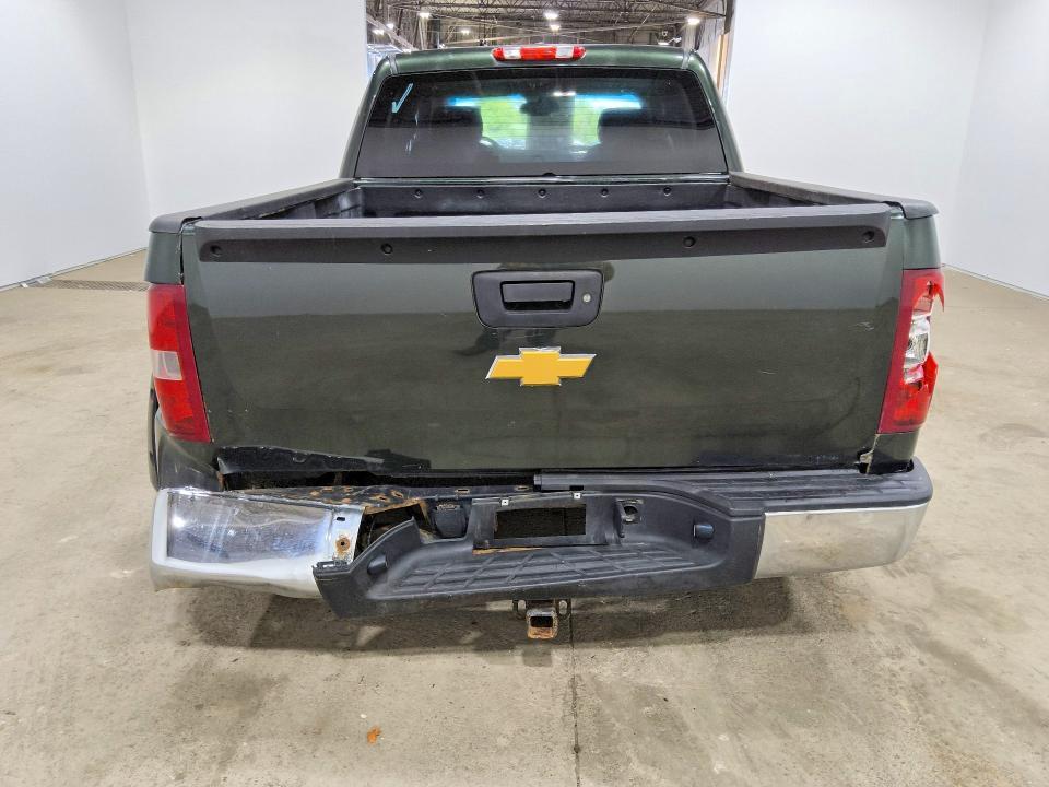 2013 Chevrolet Silverado K1500 LT