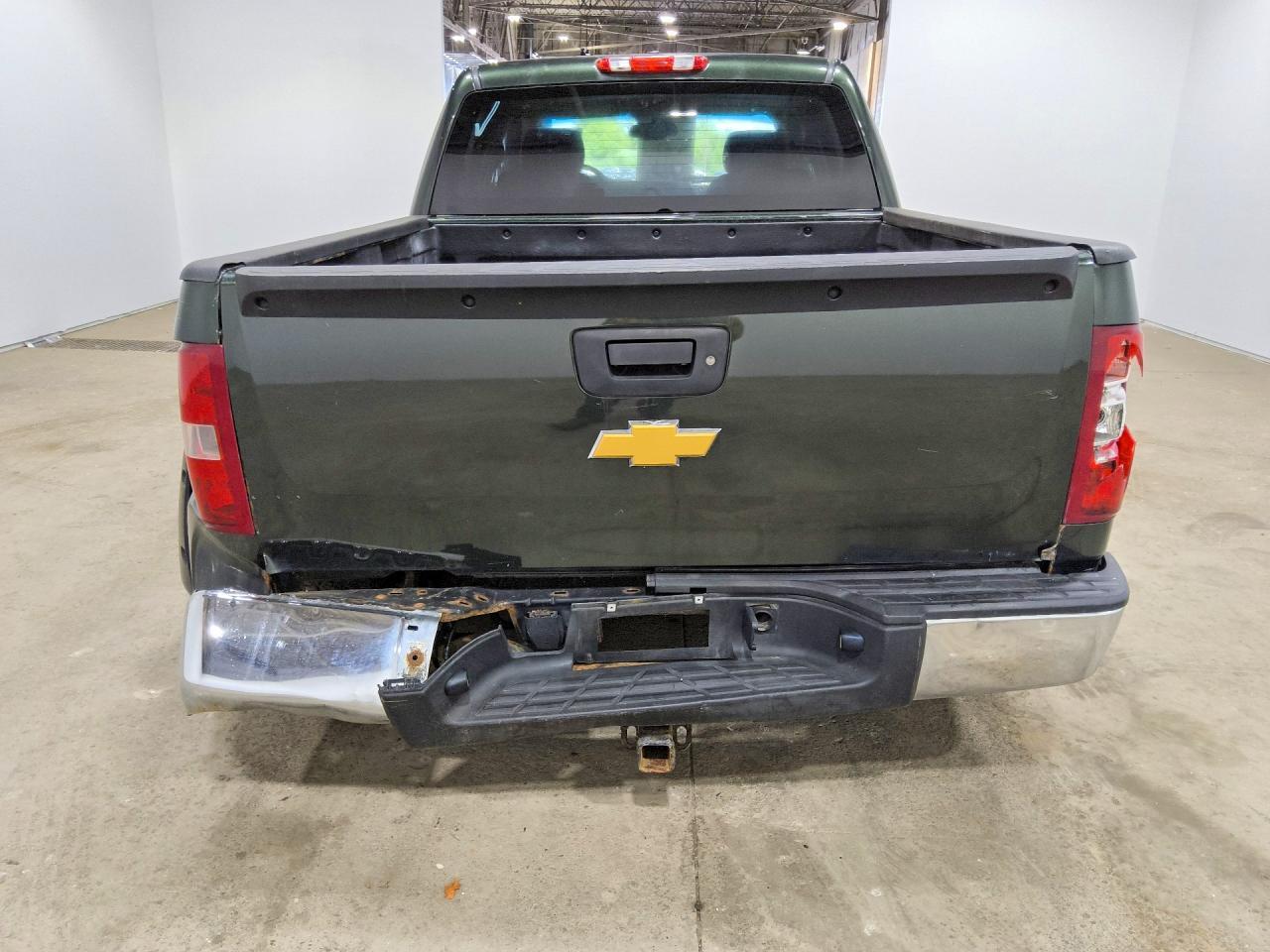2013 Chevrolet Silverado K1500 LT