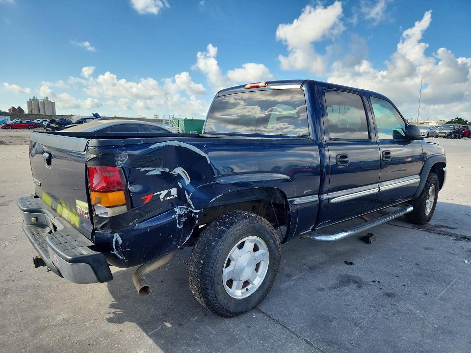 2006 GMC New Sierra K1500