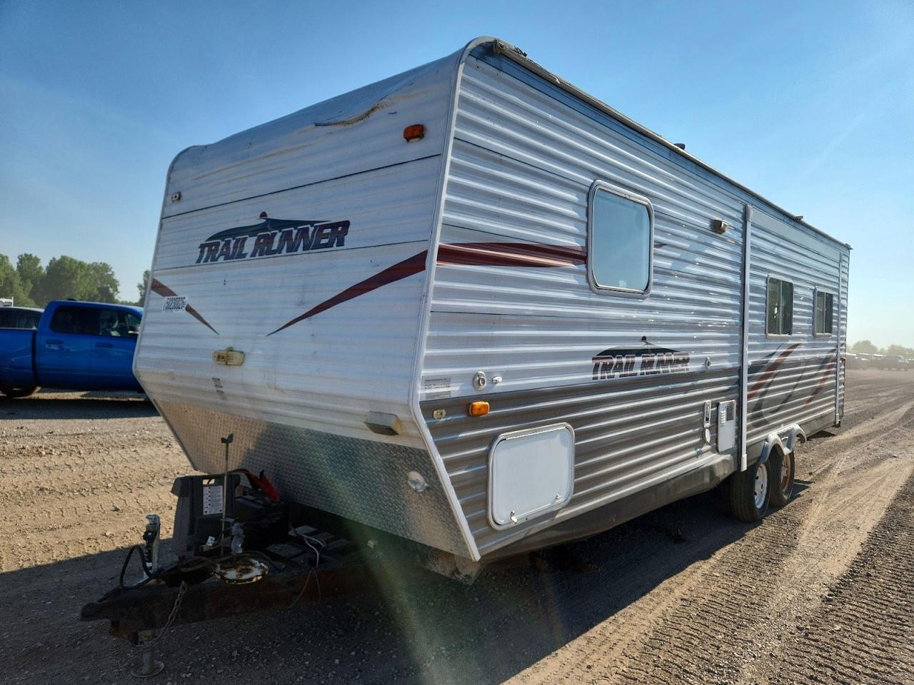 2007 Heartland Trail Runner Camper