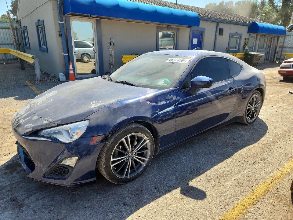 2015 Scion Fr-S Base