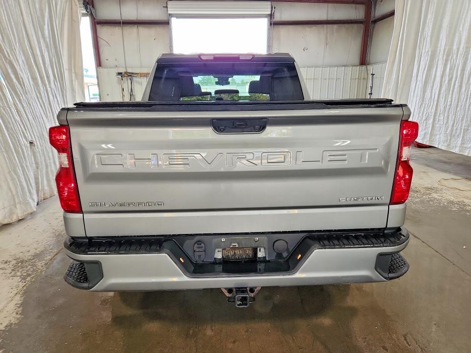 2023 Chevrolet Silverado K1500 Custom