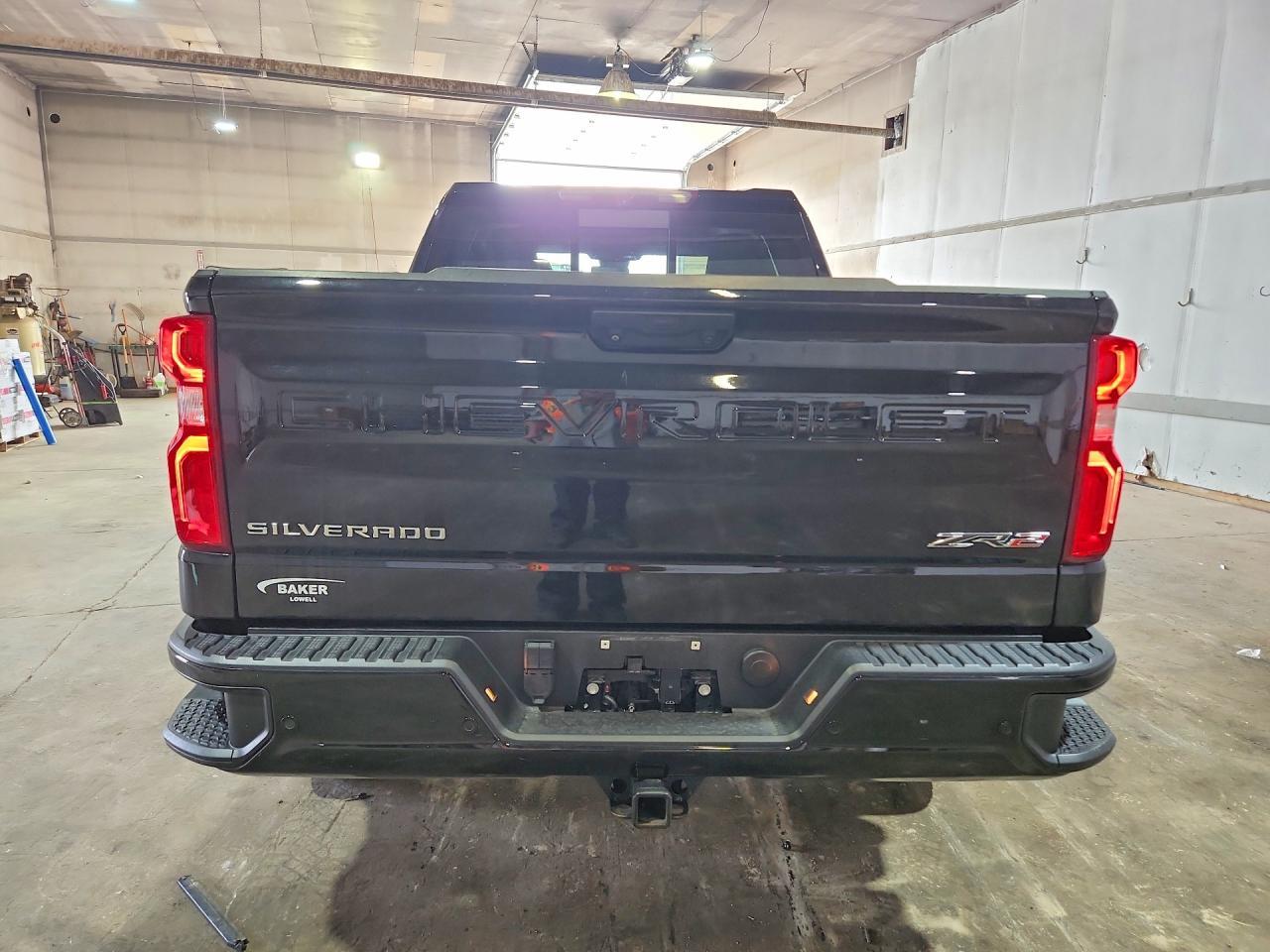 2022 Chevrolet Silverado K1500 ZR2