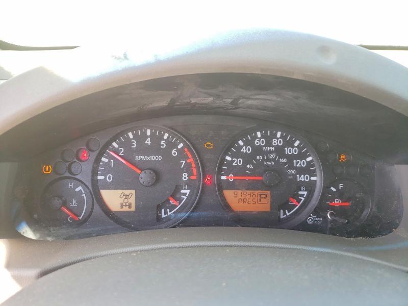 2015 Nissan Frontier S