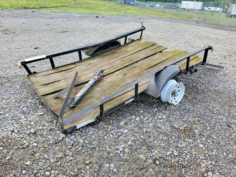2018 Carry-On 5X8SP Utility Trailer
