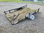 2018 Carry-On 5X8SP Utility Trailer