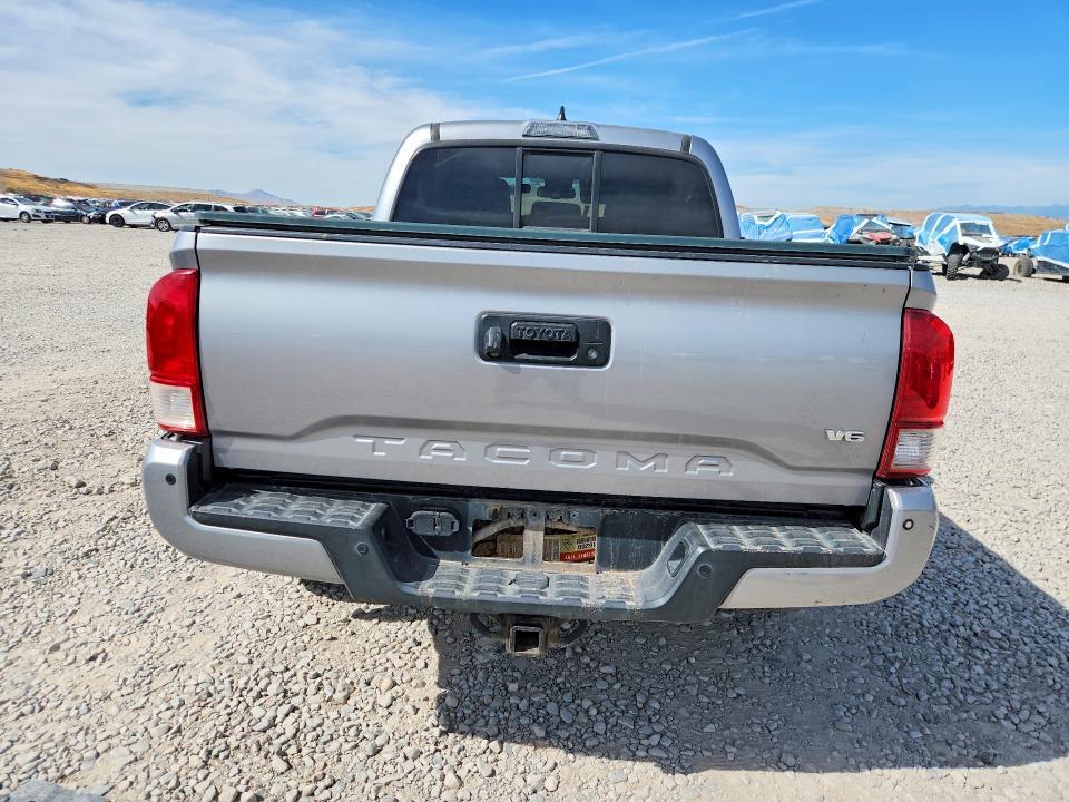 2016 Toyota Tacoma TRD Sport