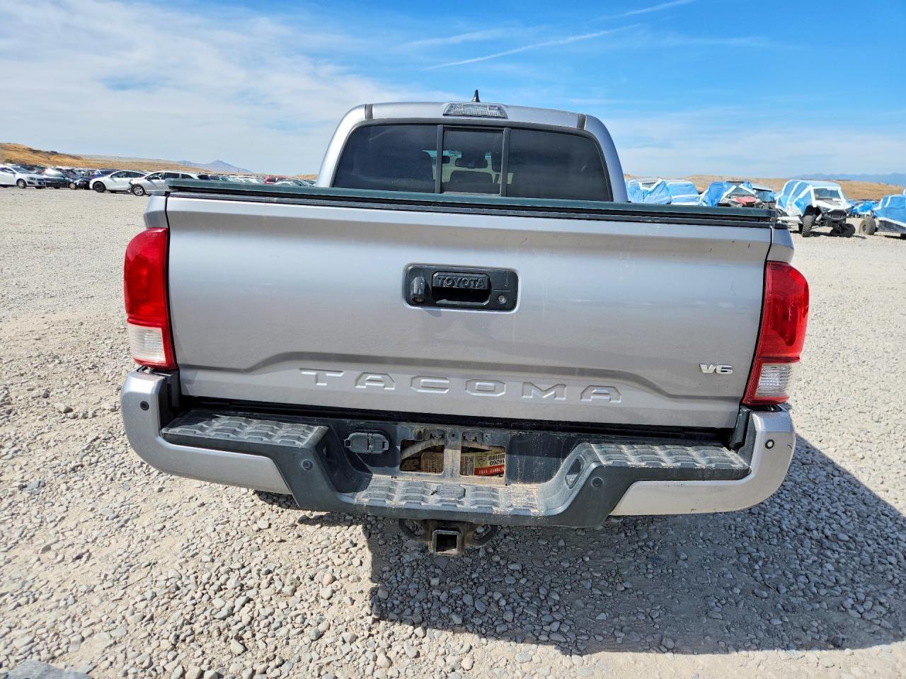 2016 Toyota Tacoma TRD Sport