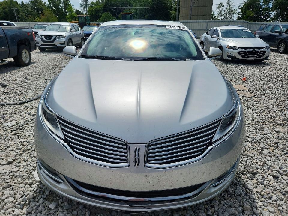 2016 Lincoln MKZ Hybrid