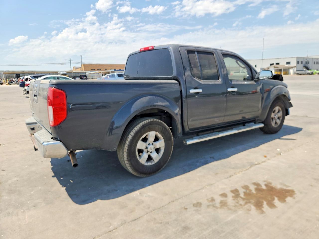 2011 Nissan Frontier S