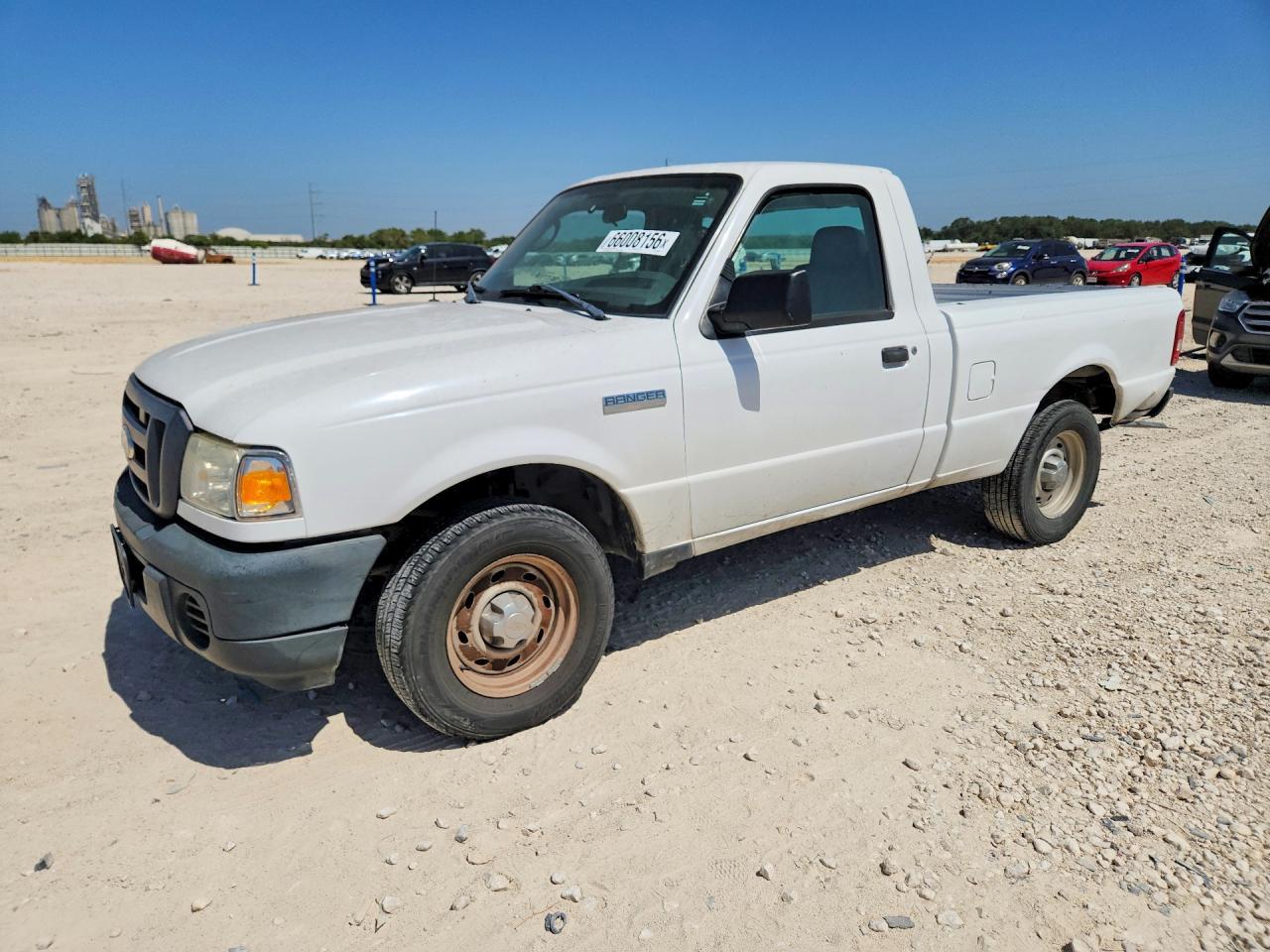 2008 Ford Ranger