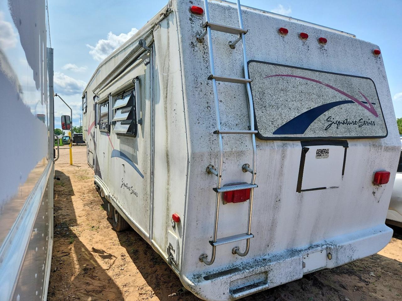 1996 Dutchmen Travel 1996 Dutchmen Signature Camper